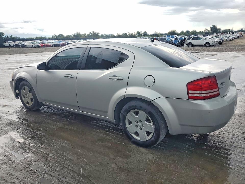Продаж на аукціоні авто 2008 Dodge Avenger, vin: 1B3LC46K78N659939, номер лоту: 61560926