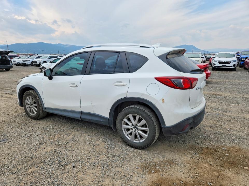 Продаж на аукціоні авто 2016 Mazda Cx-5, vin: JM3KE2BY4G0687560, номер лоту: 61789666