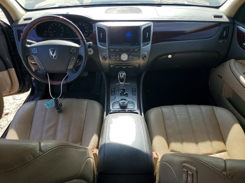 59770666 :رقم المزاد ، KMHGH4JH0CU056600 vin ، 2012 Hyundai Equus مزاد بيع