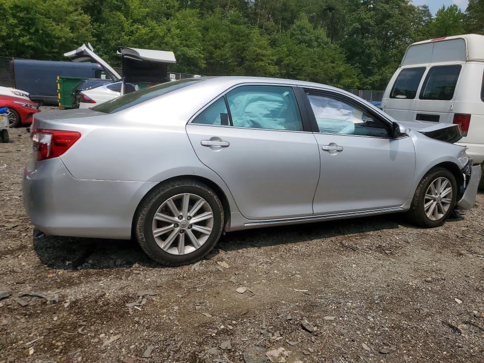 Aukcja sprzedaży 2014 Toyota Camry, vin: 4T4BF1FK7ER411743, numer aukcji: 62310226