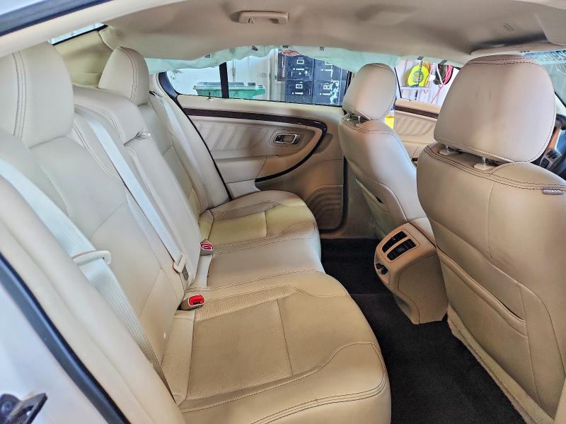 Продаж на аукціоні авто 2015 Ford Taurus, vin: 1FAHP2F85FG139151, номер лоту: 63329026