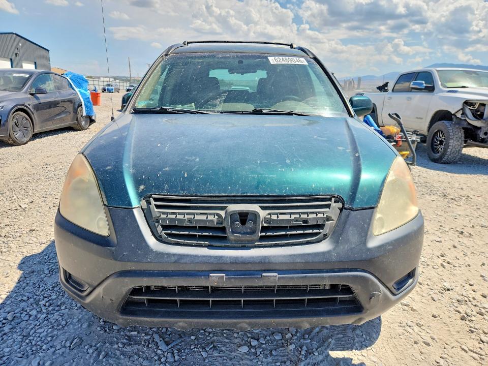 62469046 :رقم المزاد ، JHLRD78843C028386 vin ، 2003 Honda Cr-v مزاد بيع