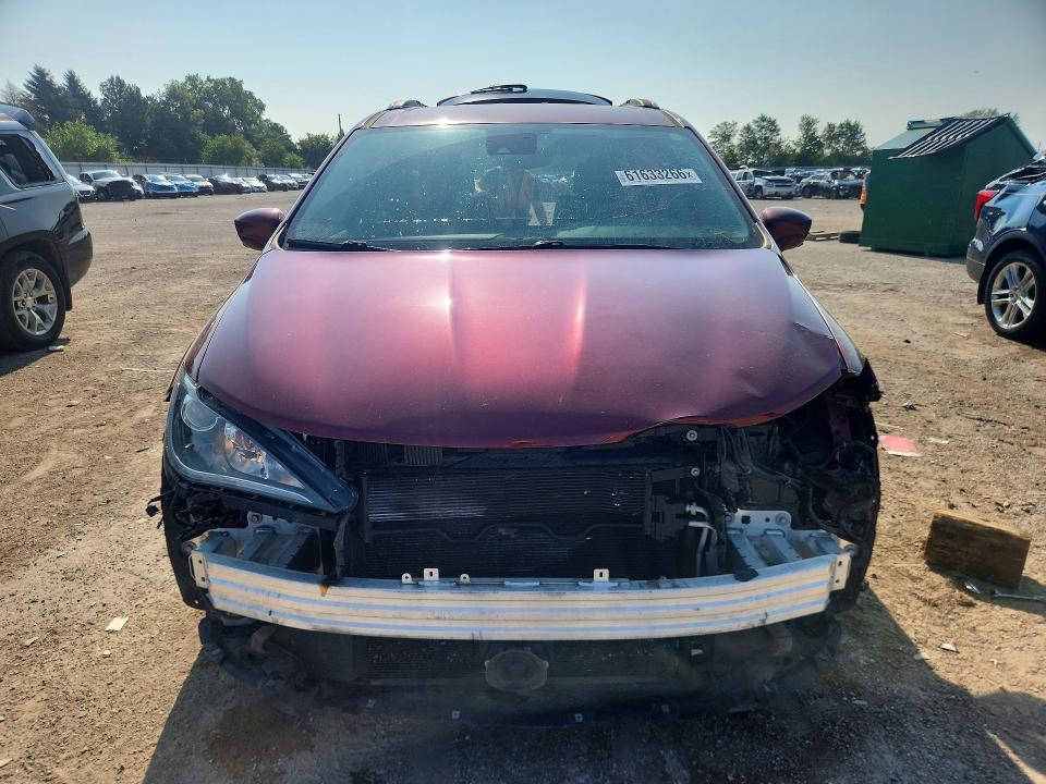Aukcja sprzedaży 2017 Chrysler Pacifica, vin: 2C4RC1EG3HR669018, numer aukcji: 61633266