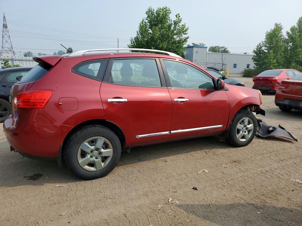 61366086 :رقم المزاد ، JN8AS5MV9CW383413 vin ، 2012 Nissan Rogue مزاد بيع