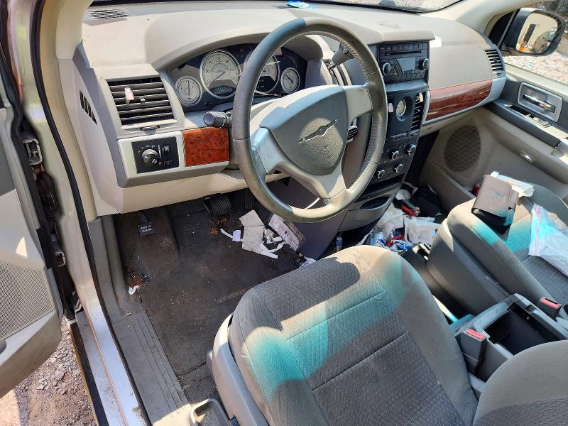 Продажа на аукционе авто 2008 Chrysler Town & Country, vin: 2A8HR54P58R690710, номер лота: 62476286