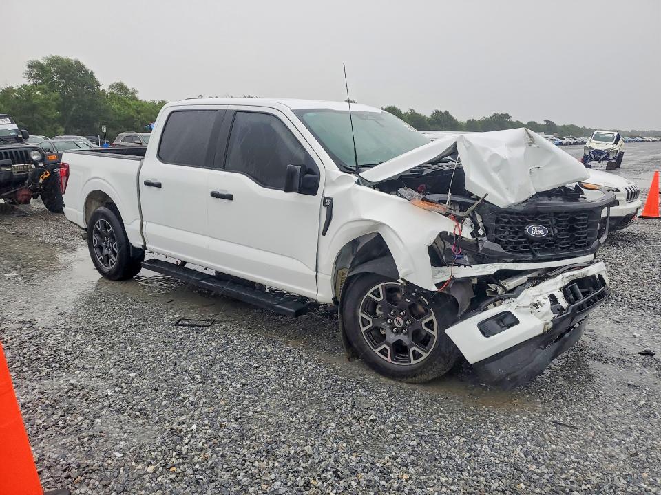 Aukcja sprzedaży 2024 Ford F150, vin: 1FTEW2KPXRKE66918, numer aukcji: 60610236