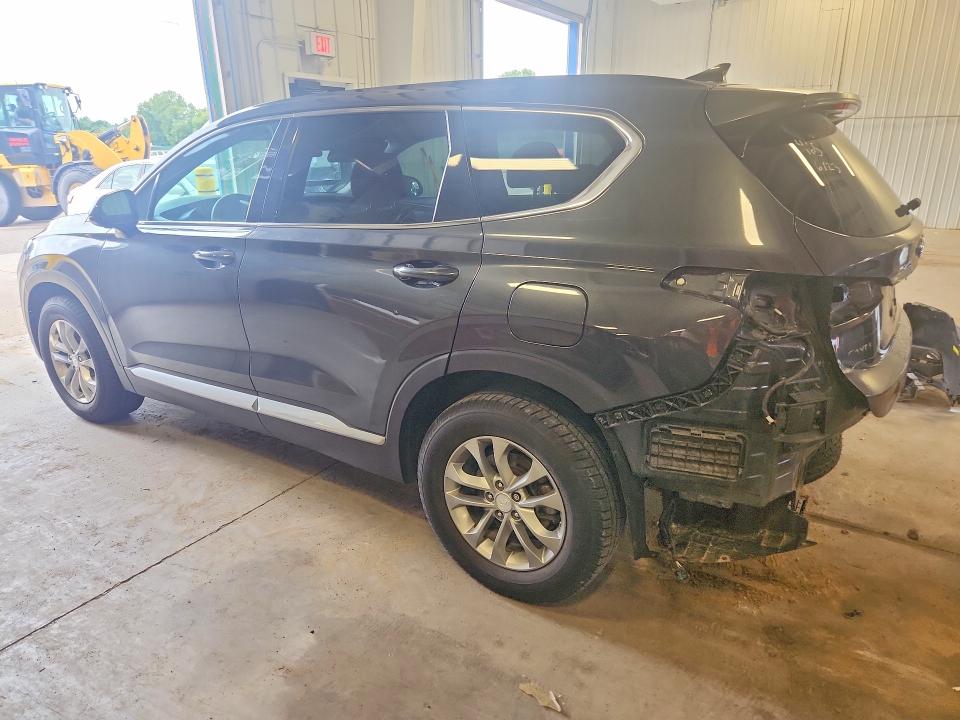 Продажа на аукционе авто 2020 Hyundai Santa Fe, vin: 5NMS3CAD8LH192193, номер лота: 59989336