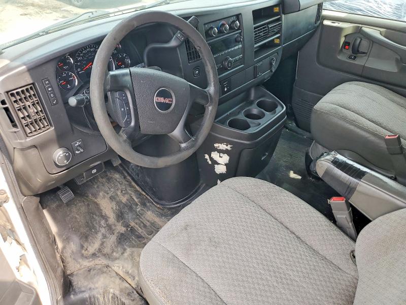 Aukcja sprzedaży 2015 Gmc Savana, vin: 1GTW7FCF1F1905181, numer aukcji: 60823206