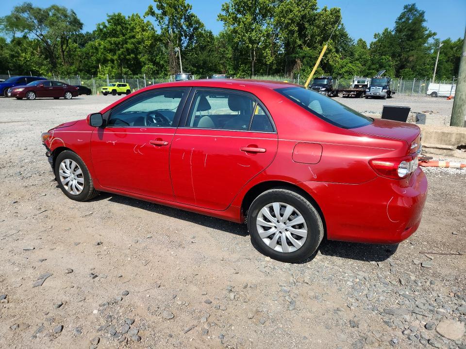 Aukcja sprzedaży 2013 Toyota Corolla, vin: 2T1BU4EE3DC014270, numer aukcji: 60637586