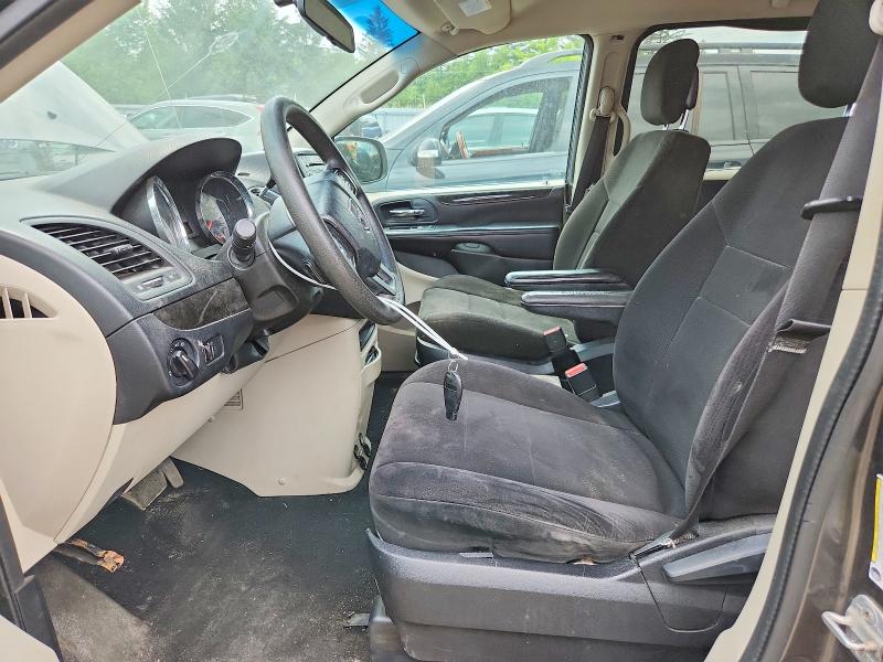 59270586 :رقم المزاد ، 2C4RDGBG1CR334661 vin ، 2012 Dodge Grand Caravan مزاد بيع