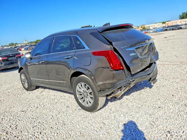 Aukcja sprzedaży 2019 Cadillac Xt5, vin: 1GYKNARS0KZ205184, numer aukcji: 62154036
