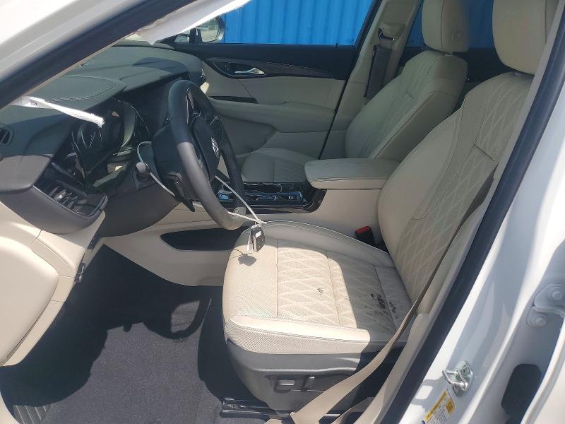 2023 Buick Envision მანქანა იყიდება აუქციონზე, vin: LRBFZSR45PD229177, აუქციონის ნომერი: 59622966
