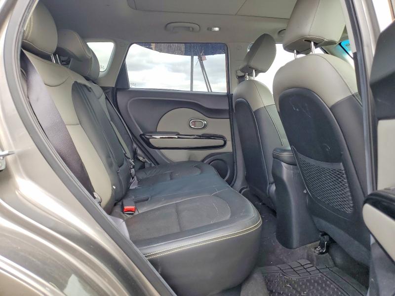 Продаж на аукціоні авто 2016 Kia Soul, vin: KNDJP3A53G7271454, номер лоту: 62000886