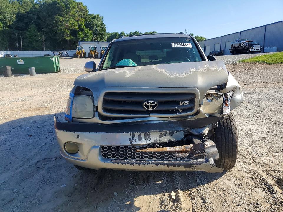 Продаж на аукціоні авто 2003 Toyota Sequoia, vin: 5TDZT34AX3S185193, номер лоту: 60058836