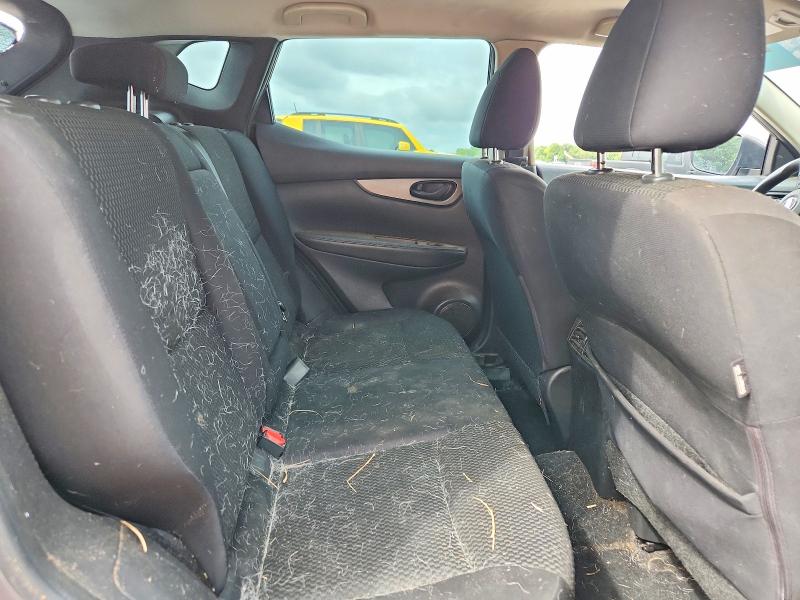 Продажа на аукционе авто 2019 Nissan Rogue Sport, vin: JN1BJ1CP6KW528228, номер лота: 61052346