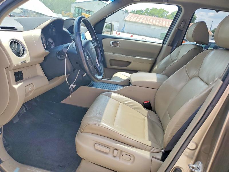 Продаж на аукціоні авто 2011 Honda Pilot, vin: 5FNYF4H94BB091998, номер лоту: 62776506