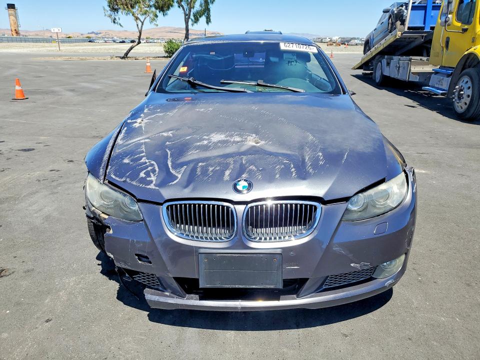 62710726 :رقم المزاد ، WBAWL73567PX48221 vin ، 2007 Bmw 335 مزاد بيع