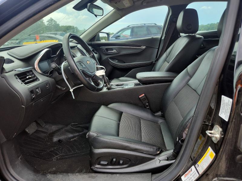 2017 Chevrolet Impala მანქანა იყიდება აუქციონზე, vin: 1G1105S34HU186454, აუქციონის ნომერი: 58764356