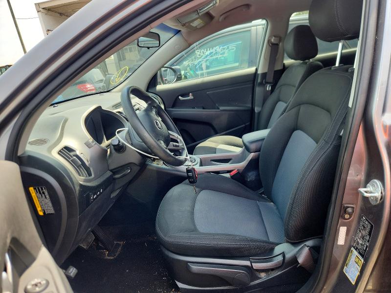 Aukcja sprzedaży 2015 Kia Sportage, vin: KNDPBCAC1F7792811, numer aukcji: 61759176
