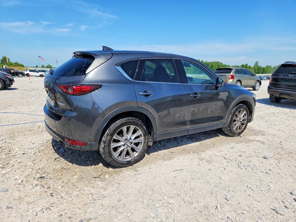 Продаж на аукціоні авто 2020 Mazda Cx-5, vin: JM3KFBDM4L0755616, номер лоту: 85462595