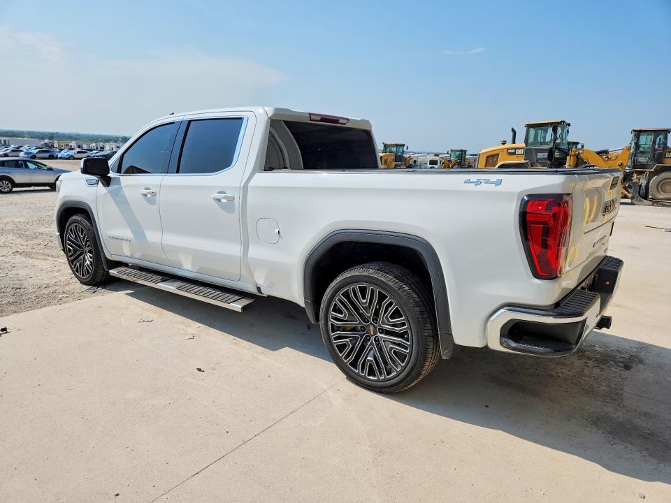 Продажа на аукционе авто 2021 Gmc Sierra, vin: 3GTU9BED0MG275917, номер лота: 61859206