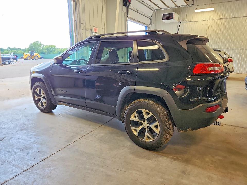 Aukcja sprzedaży 2017 Jeep Cherokee, vin: 1C4PJMBSXHW601426, numer aukcji: 59694496