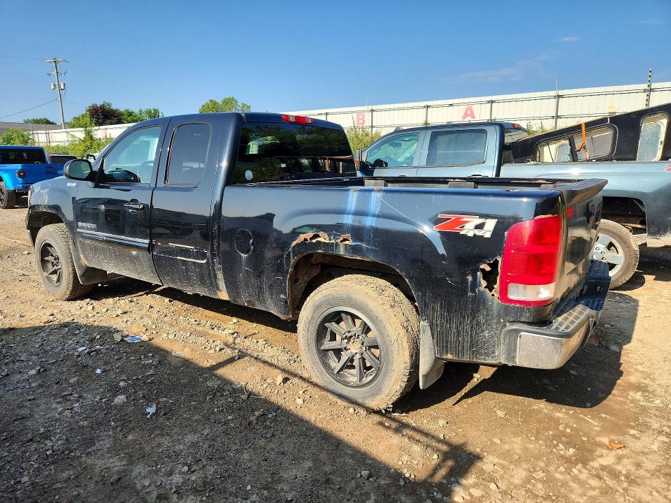 Продаж на аукціоні авто 2010 Gmc Sierra, vin: 1GTSKVE33AZ178789, номер лоту: 61175496