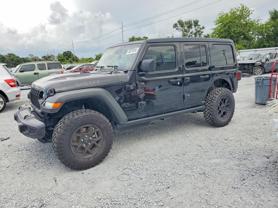 Продажа на аукционе авто 2026 Jeep Wrangler, vin: 1C4PJXDG7TW171955, номер лота: 58979266