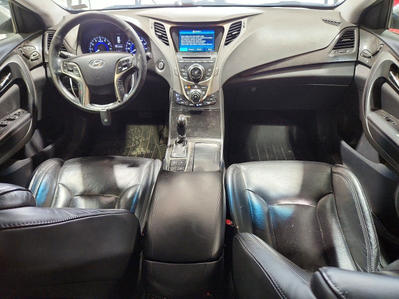 2013 Hyundai Azera მანქანა იყიდება აუქციონზე, vin: KMHFH4JG6DA327651, აუქციონის ნომერი: 60997236