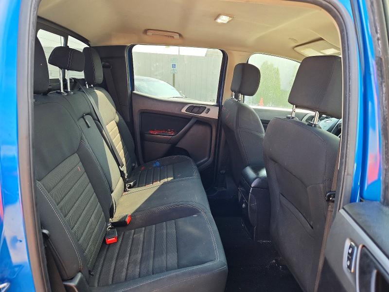 Aukcja sprzedaży 2021 Ford Ranger, vin: 1FTER4FH5MLD44217, numer aukcji: 59692006