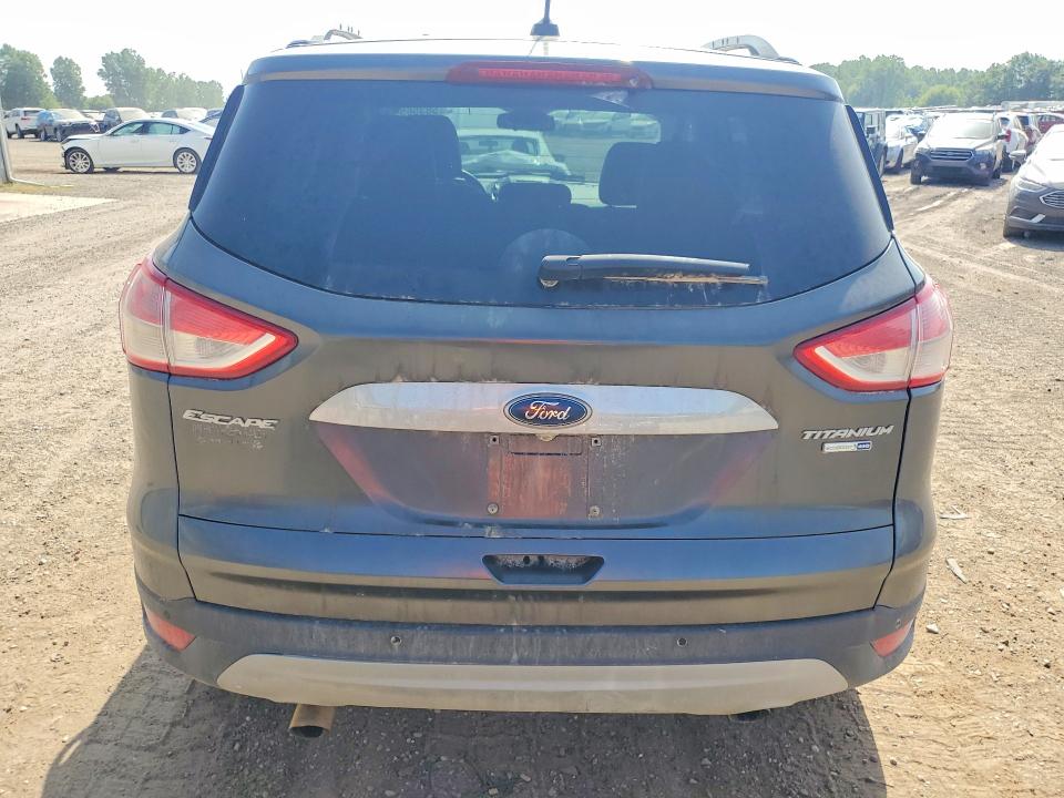 Aukcja sprzedaży 2016 Ford Escape, vin: 1FMCU9J94GUA94238, numer aukcji: 58356596