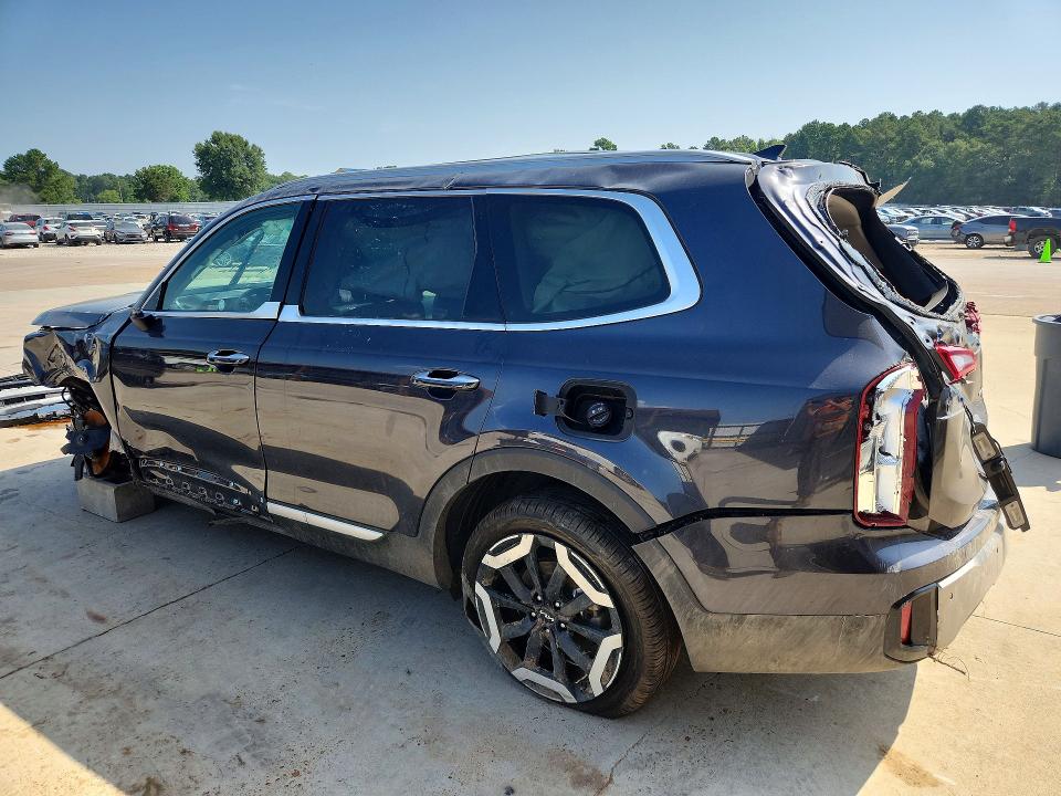 2025 Kia Telluride მანქანა იყიდება აუქციონზე, vin: 5XYP6DGCXSG695153, აუქციონის ნომერი: 62054106