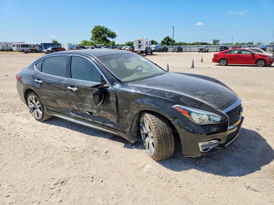 59854966 :رقم المزاد ، JN1BY1PP8KM685230 vin ، 2019 Infiniti Q70l مزاد بيع