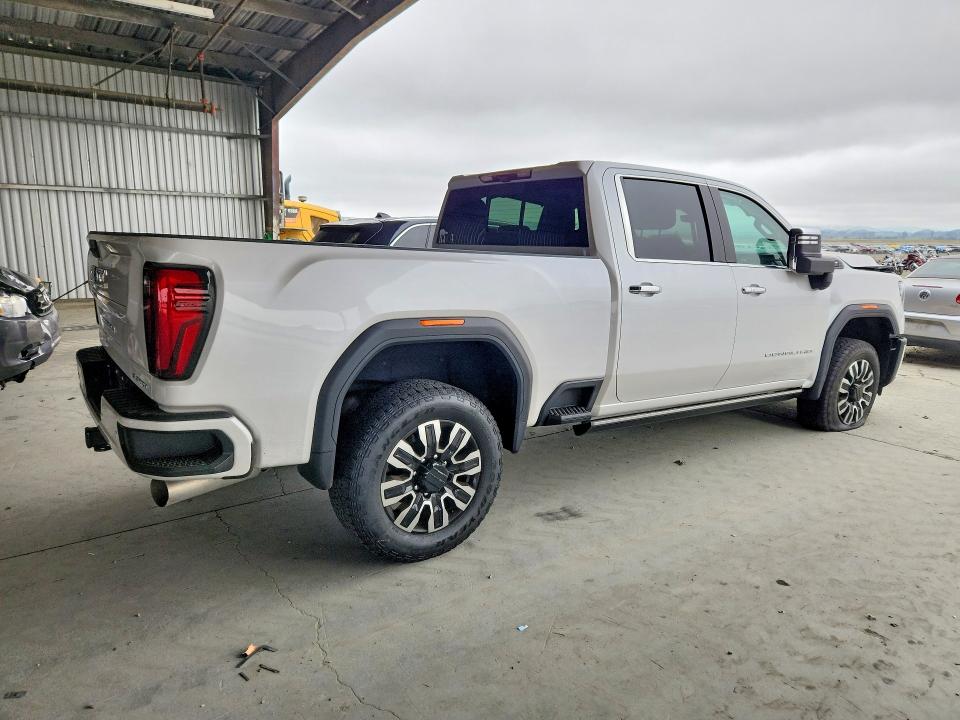 Продажа на аукционе авто 2024 Gmc Sierra, vin: 1GT19XEY8RF410685, номер лота: 60638196