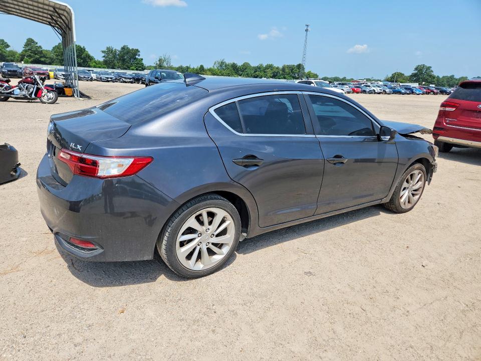 Продаж на аукціоні авто 2016 Acura Ilx, vin: 19UDE2F79GA000412, номер лоту: 63036636