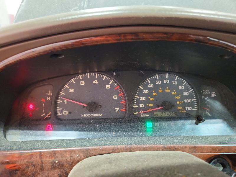 1999 Toyota 4runner მანქანა იყიდება აუქციონზე, vin: JT3GN87R3X0134244, აუქციონის ნომერი: 63340936
