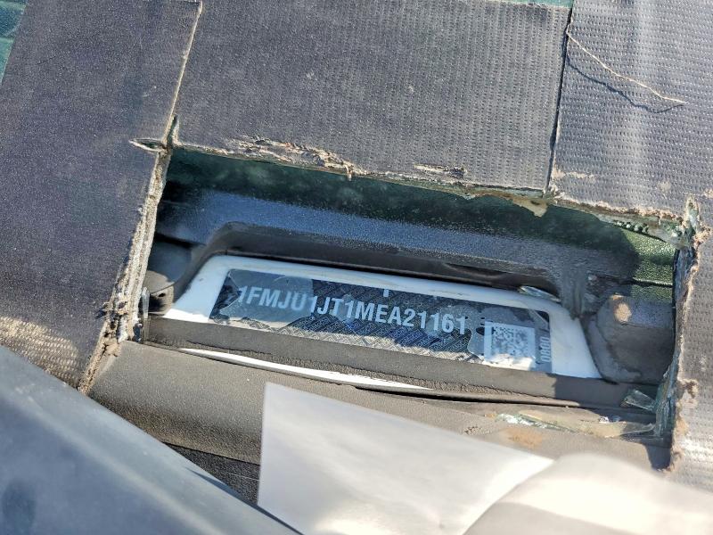 2021 Ford Expedition მანქანა იყიდება აუქციონზე, vin: 1FMJU1JT1MEA21161, აუქციონის ნომერი: 60381206