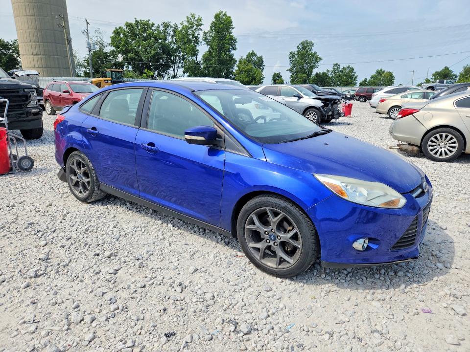 Продажа на аукционе авто 2013 Ford Focus, vin: 1FADP3F21DL284062, номер лота: 62214756