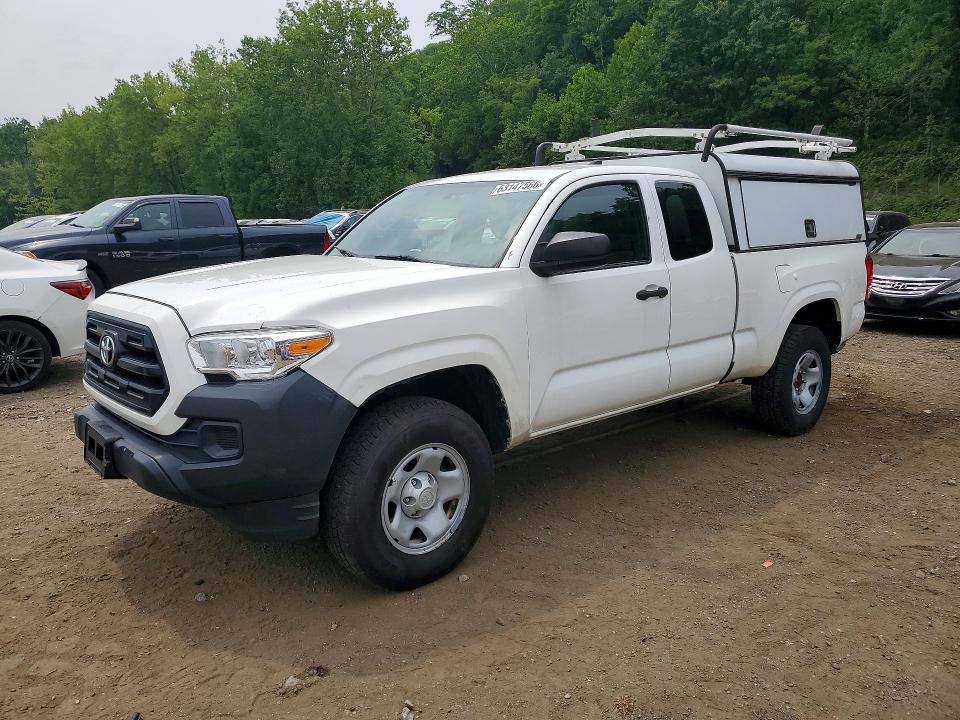 Продажа на аукционе авто 2016 Toyota Tacoma, vin: 5TFRX5GN6GX067155, номер лота: 63147566