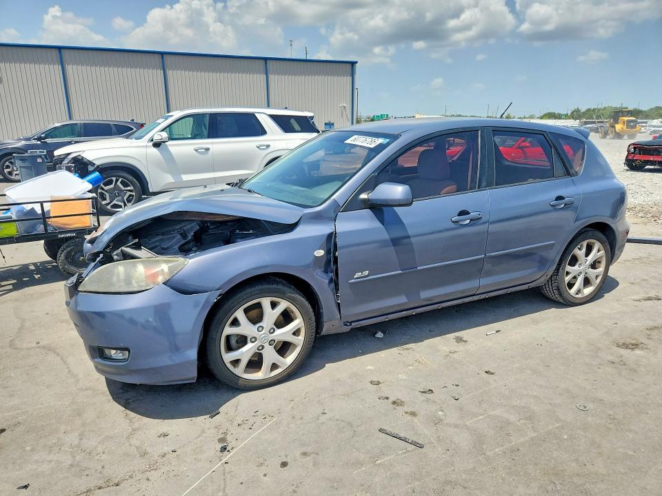 Продаж на аукціоні авто 2009 Mazda 3, vin: JM1BK343991219569, номер лоту: 60776786