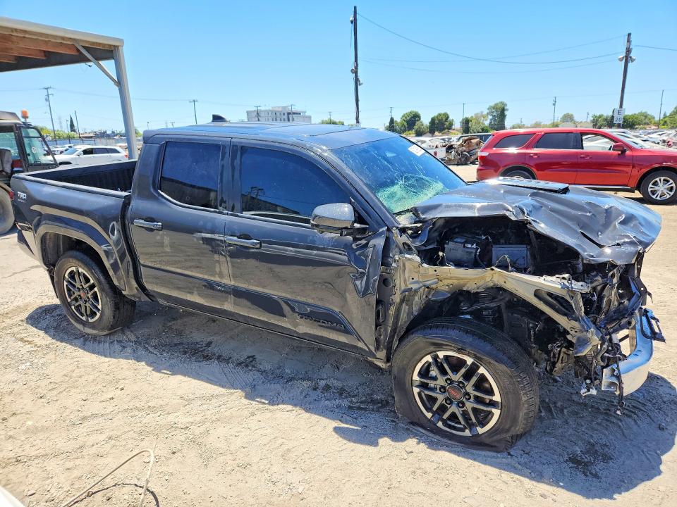 Aukcja sprzedaży 2024 Toyota Tacoma, vin: 3TMLB5JN8RM025141, numer aukcji: 60019926