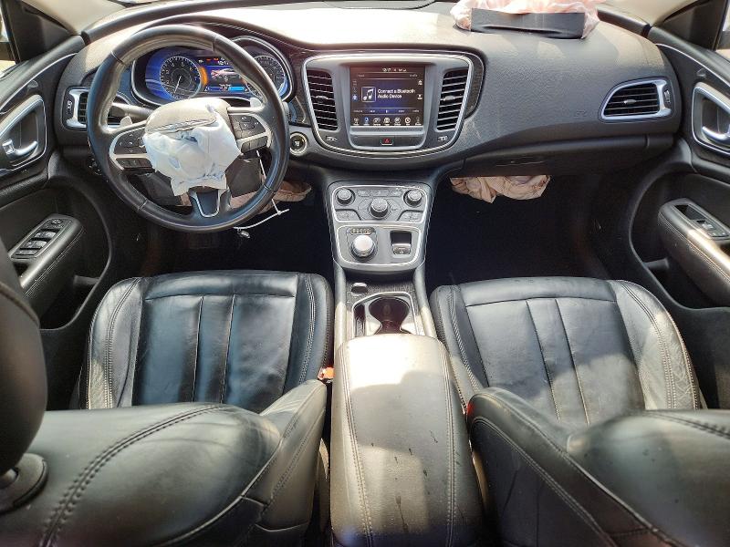 Aukcja sprzedaży 2015 Chrysler 200, vin: 1C3CCCEG5FN541119, numer aukcji: 62042886