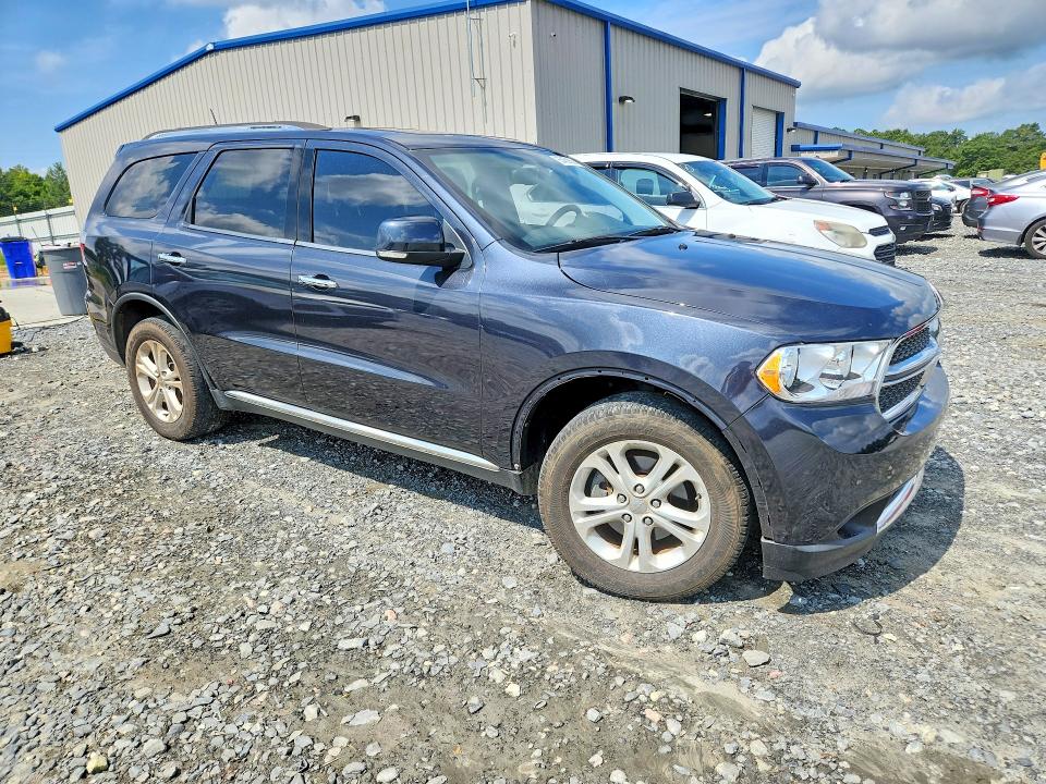 Aukcja sprzedaży 2013 Dodge Durango, vin: 1C4RDHDG6DC508821, numer aukcji: 85450825
