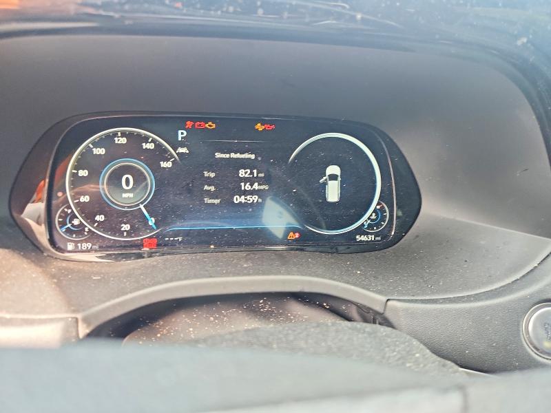 58490306 :رقم المزاد ، KM8R5DHE5LU087354 vin ، 2020 Hyundai Palisade مزاد بيع