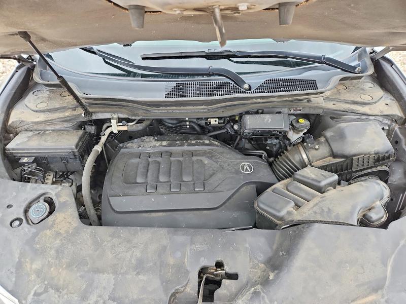 Продажа на аукционе авто 2016 Acura Mdx, vin: 5FRYD4H9XGB030862, номер лота: 61501966