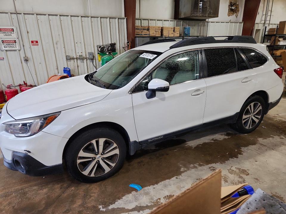 62415776 :رقم المزاد ، 4S4BSAJC9K3311053 vin ، 2019 Subaru Outback مزاد بيع