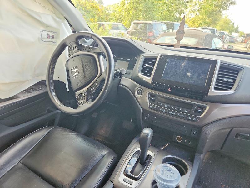 Продаж на аукціоні авто 2017 Honda Pilot, vin: 5FNYF6H78HB501737, номер лоту: 59241476