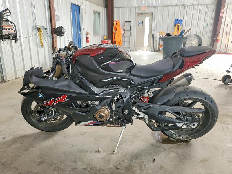61547466 :رقم المزاد ، WB10E2307N6F51099 vin ، 2022 Bmw S 1000 مزاد بيع