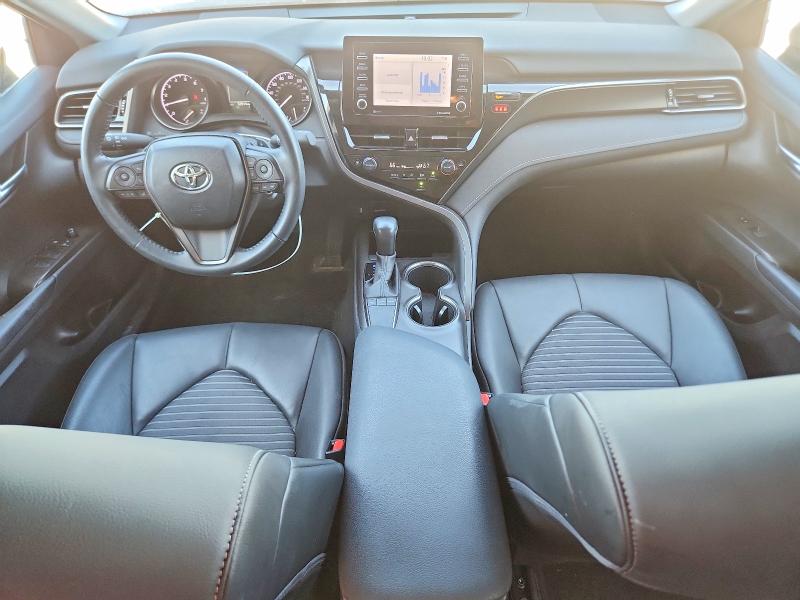Продаж на аукціоні авто 2022 Toyota Camry, vin: 4T1G11AK6NU075735, номер лоту: 60322776