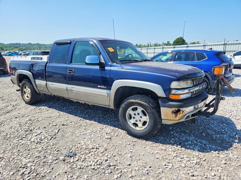 Продаж на аукціоні авто 2000 Chevrolet Silverado, vin: 1GCEK19T5YE201975, номер лоту: 61083956